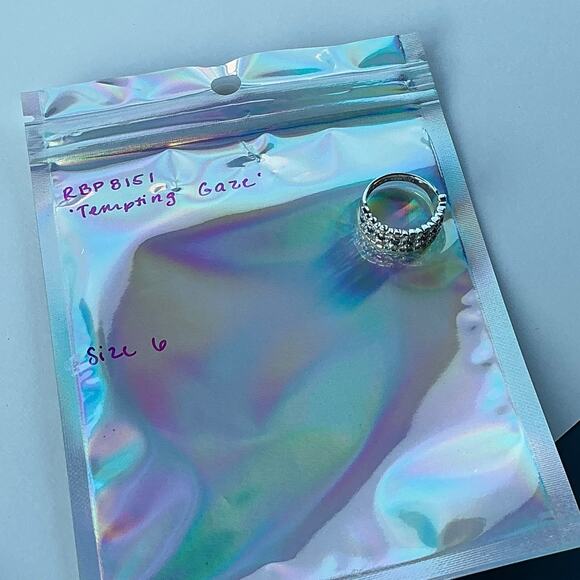 Bomb Party Ring Size 6 "Tempting Gaze" - Picture 3 of 8